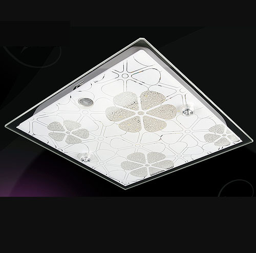 15W LED sensor Clover Glass rectangular sensors