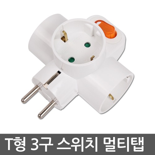 T-3 power strips that switch