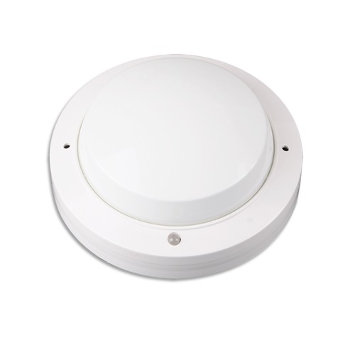 Differential fire detector