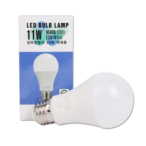LED Bulb LED Lamp LED Bulb 11W Duo