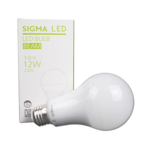 LED Bulb LED Lamp LED Bulb 12W Sigma Bulb Beam