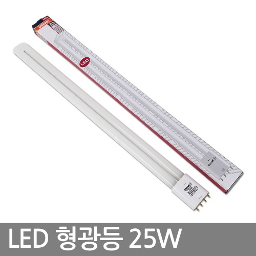 Domestic LED fluorescent lamp 25W FPL55W compatible
