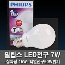 LED Bulb LED Lamp LED Bulb 7W Philips