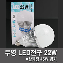 4 In Stock LED Bulb LED Lamp LED Bulb 22W Daylight White Daylight White