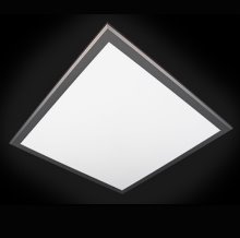 LED Surface Lighting Recessed Square LED Flat Panel Lighting 600x600