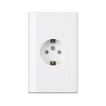 One outlet White East and West