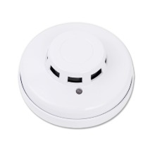 Photoelectric fire detector
