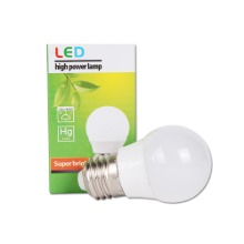 LED Inchigu inch bulb 3W Lumin