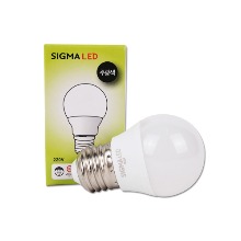 3W LED bulb LED Sigma nine-inch LED lamps