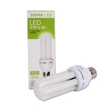 LED Bulb LED Lamp Bulb 8W Sigma Compact Type