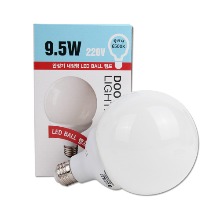 LED Bulb LED ball bulbs 9.5W LED Ball duyoung
