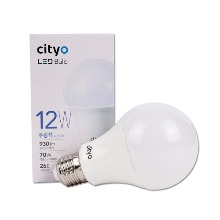 LED bulb LED lamp LED bulb 12W city o cityo
