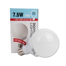 LED Bulb LED ball bulbs 7.5W LED Ball duyoung