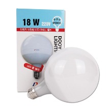 LED Bulb LED ball bulbs 18W LED ball duyoung