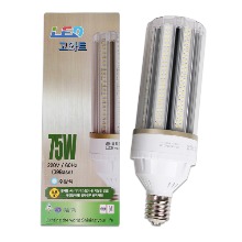 Power LED bulb lamp 75W E39 LED lamp transparent Citi