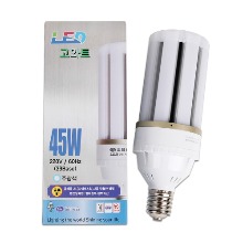Power LED bulb lamp 45W E39 LED lamp opaque City
