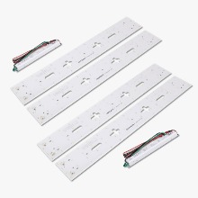 LED fluorescent lamps for the living room, such as the PCB module 100W 55W 4 Alternative brightness